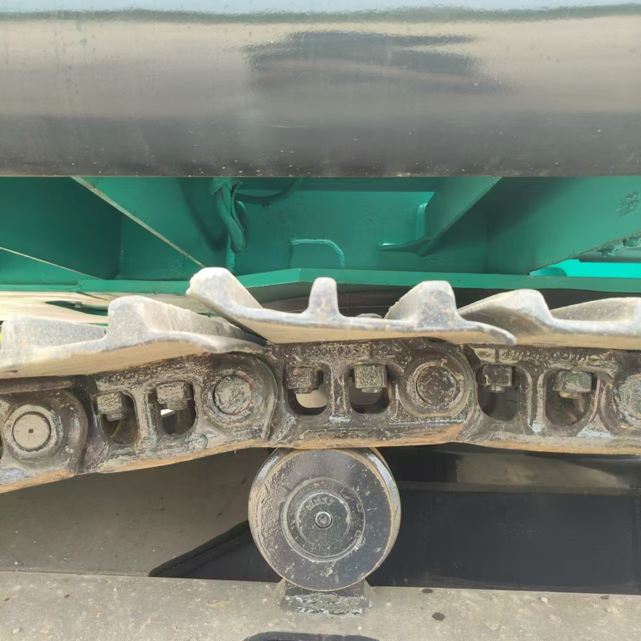 Lintekskavaator KOBELCO SK260: pilt 11 Lintekskavaator KOBELCO SK260: pilt 11