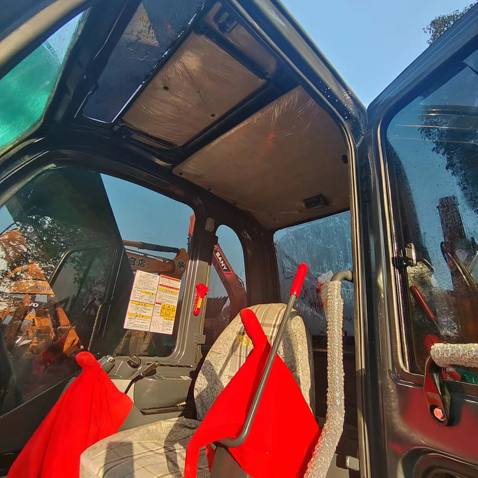 KOBELCO SK75 - Lintekskavaator: pilt 4 KOBELCO SK75 - Lintekskavaator: pilt 4
