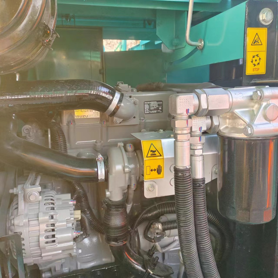 KOBELCO SK75 - Lintekskavaator: pilt 5 KOBELCO SK75 - Lintekskavaator: pilt 5