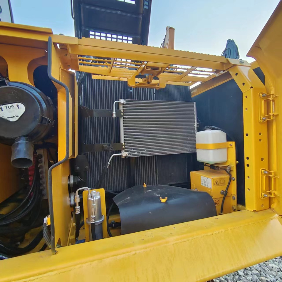 KOMATSU PC160 - Lintekskavaator: pilt 4 KOMATSU PC160 - Lintekskavaator: pilt 4