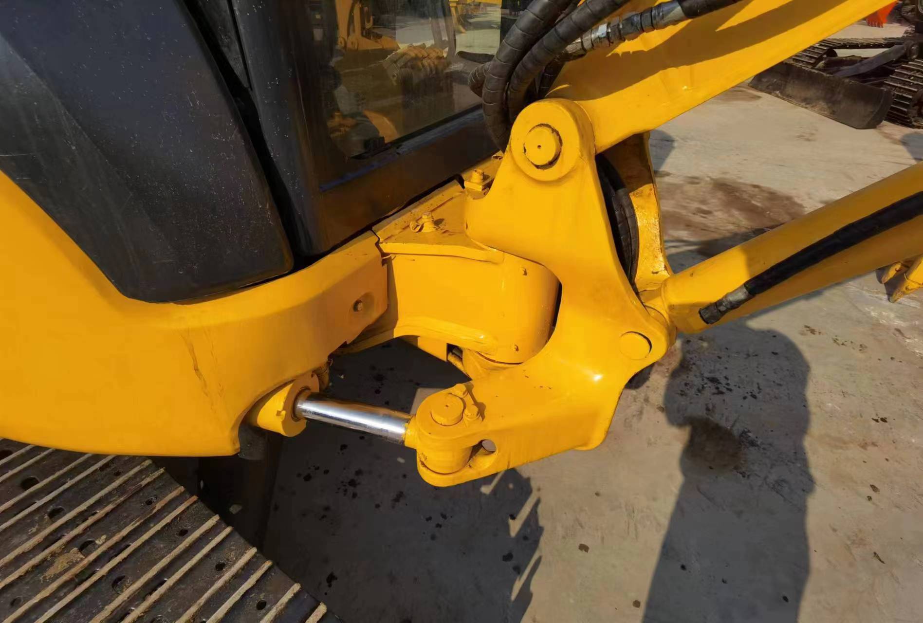 Miniekskavaator KOMATSU PC35: pilt 10