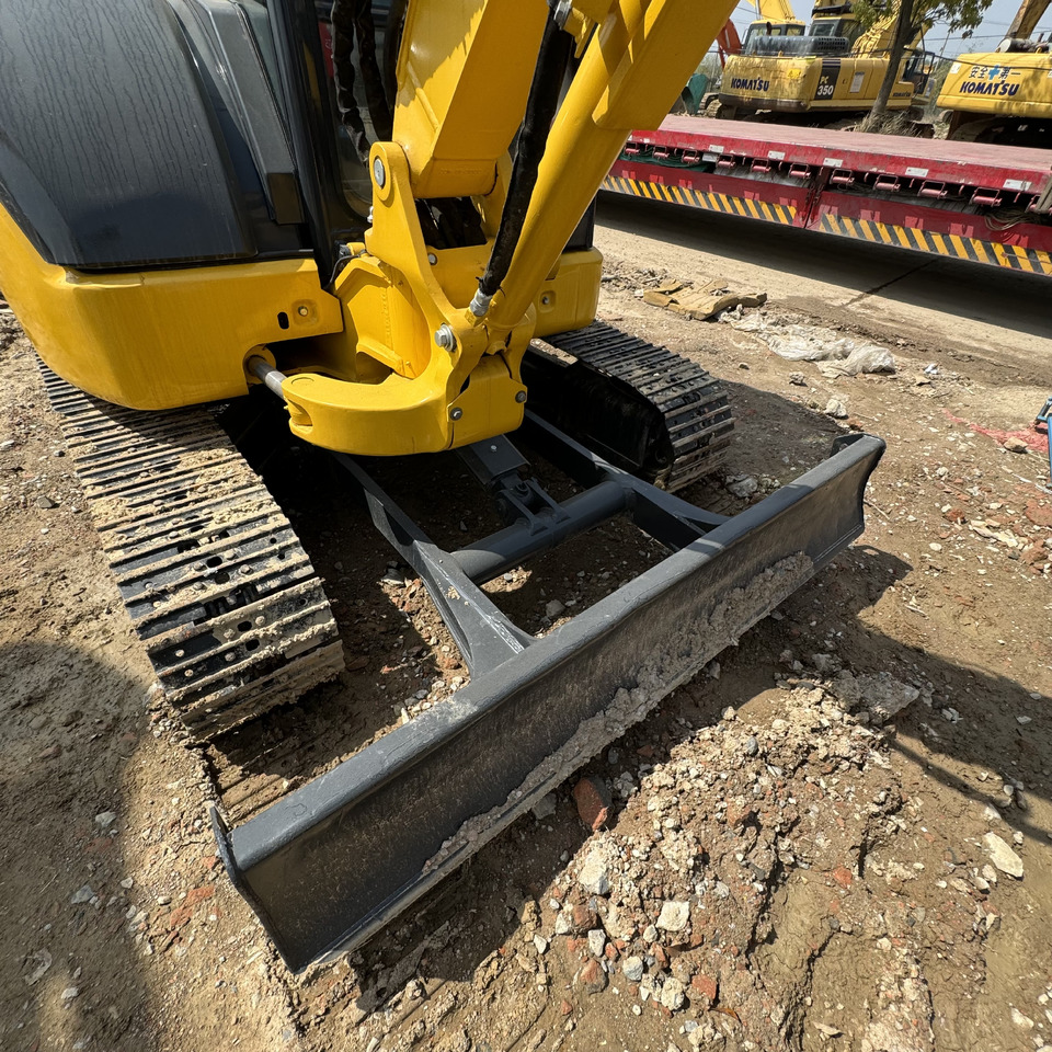 Miniekskavaator KOMATSU PC40: pilt 8