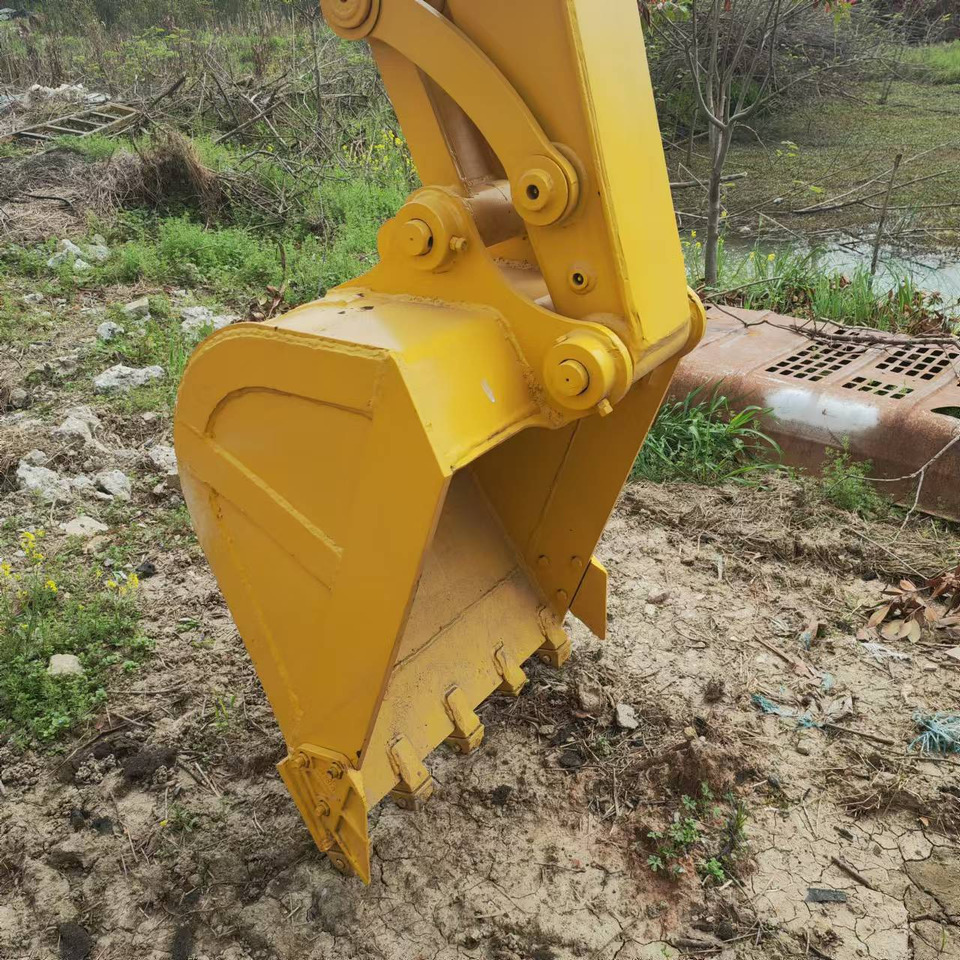 KOMATSU PC78US - Lintekskavaator: pilt 5 KOMATSU PC78US - Lintekskavaator: pilt 5