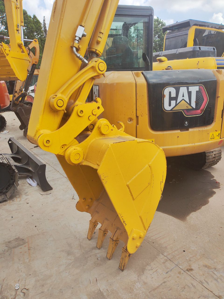 KOMATSU PC78US - Lintekskavaator: pilt 4 KOMATSU PC78US - Lintekskavaator: pilt 4