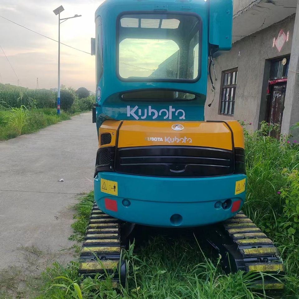 KUBOTA U30 - Miniekskavaator: pilt 5 KUBOTA U30 - Miniekskavaator: pilt 5