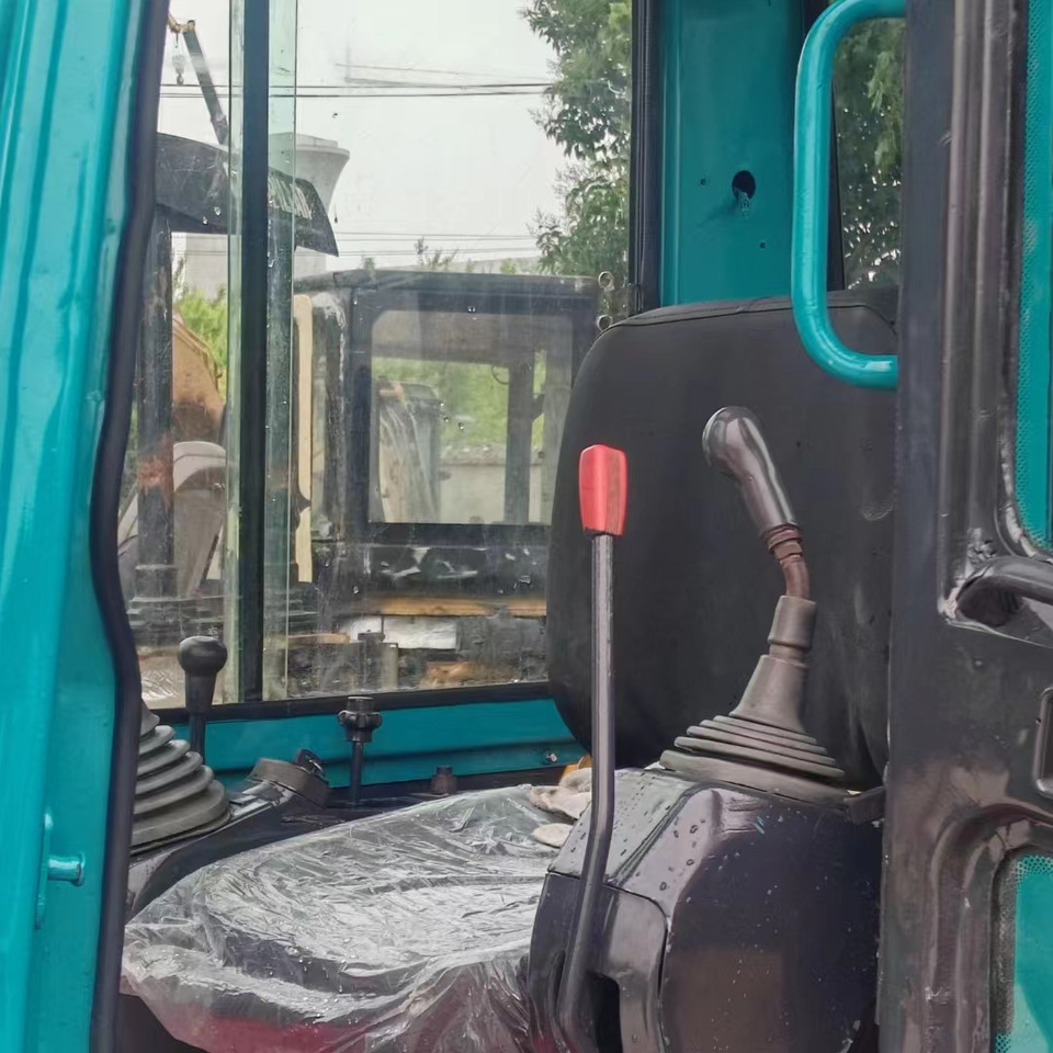 KUBOTA U35 - Miniekskavaator: pilt 4 KUBOTA U35 - Miniekskavaator: pilt 4