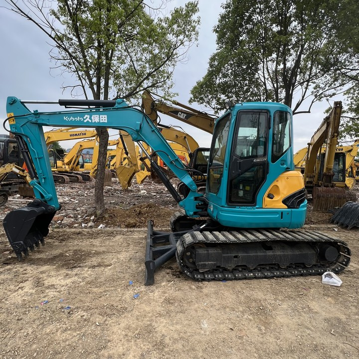 KUBOTA kx155 - Lintekskavaator: pilt 1 KUBOTA kx155 - Lintekskavaator: pilt 1