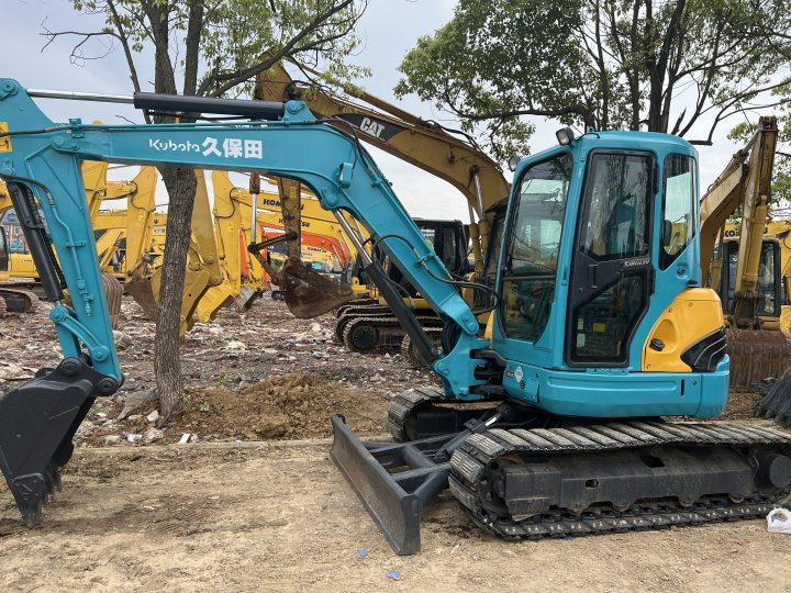 KUBOTA kx155 - Lintekskavaator: pilt 3 KUBOTA kx155 - Lintekskavaator: pilt 3