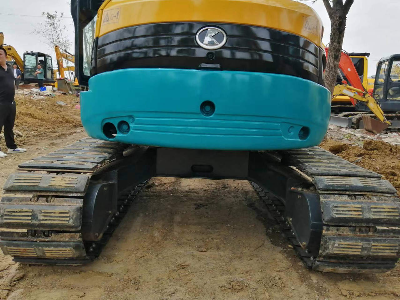 KUBOTA kx155 - Lintekskavaator: pilt 5 KUBOTA kx155 - Lintekskavaator: pilt 5