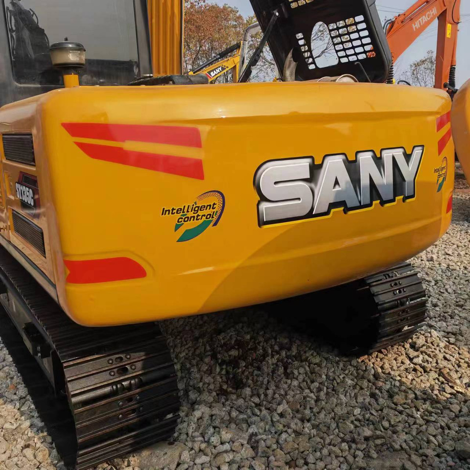 SANY SY135C - Lintekskavaator: pilt 2 SANY SY135C - Lintekskavaator: pilt 2