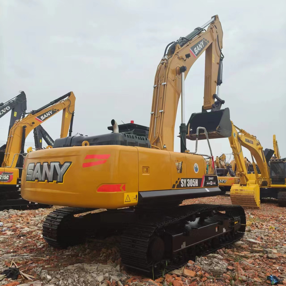 SANY SY305H - Lintekskavaator: pilt 4 SANY SY305H - Lintekskavaator: pilt 4