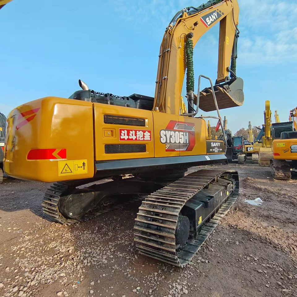 SANY SY305H - Lintekskavaator: pilt 3 SANY SY305H - Lintekskavaator: pilt 3
