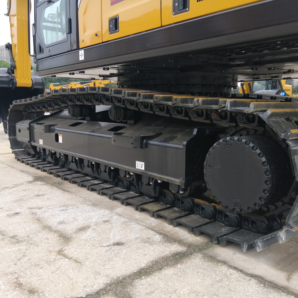 Uus Lintekskavaator SANY SY375H: pilt 8