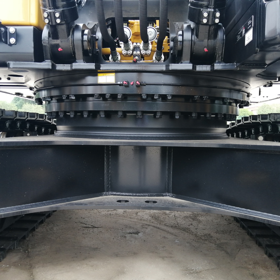 Uus Lintekskavaator SANY SY375H: pilt 14
