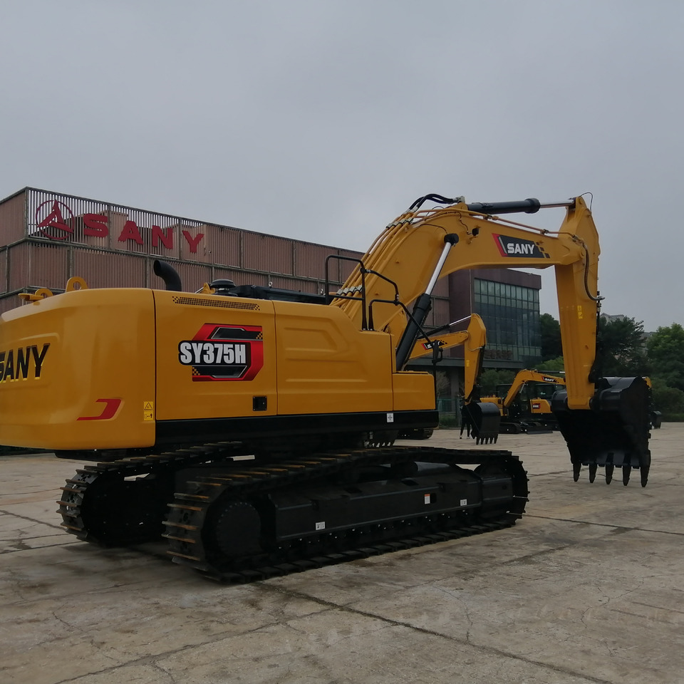 SANY SY375H - Lintekskavaator: pilt 2 SANY SY375H - Lintekskavaator: pilt 2