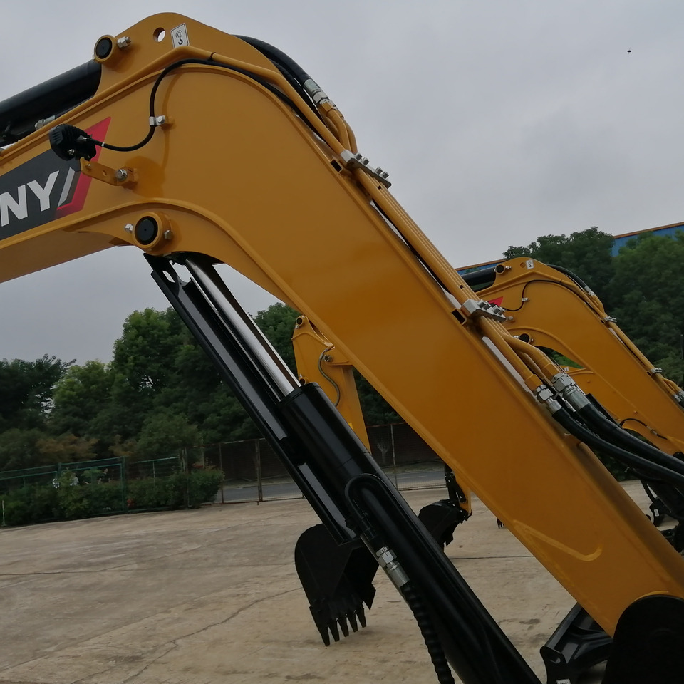 SANY SY60C - Lintekskavaator: pilt 5 SANY SY60C - Lintekskavaator: pilt 5