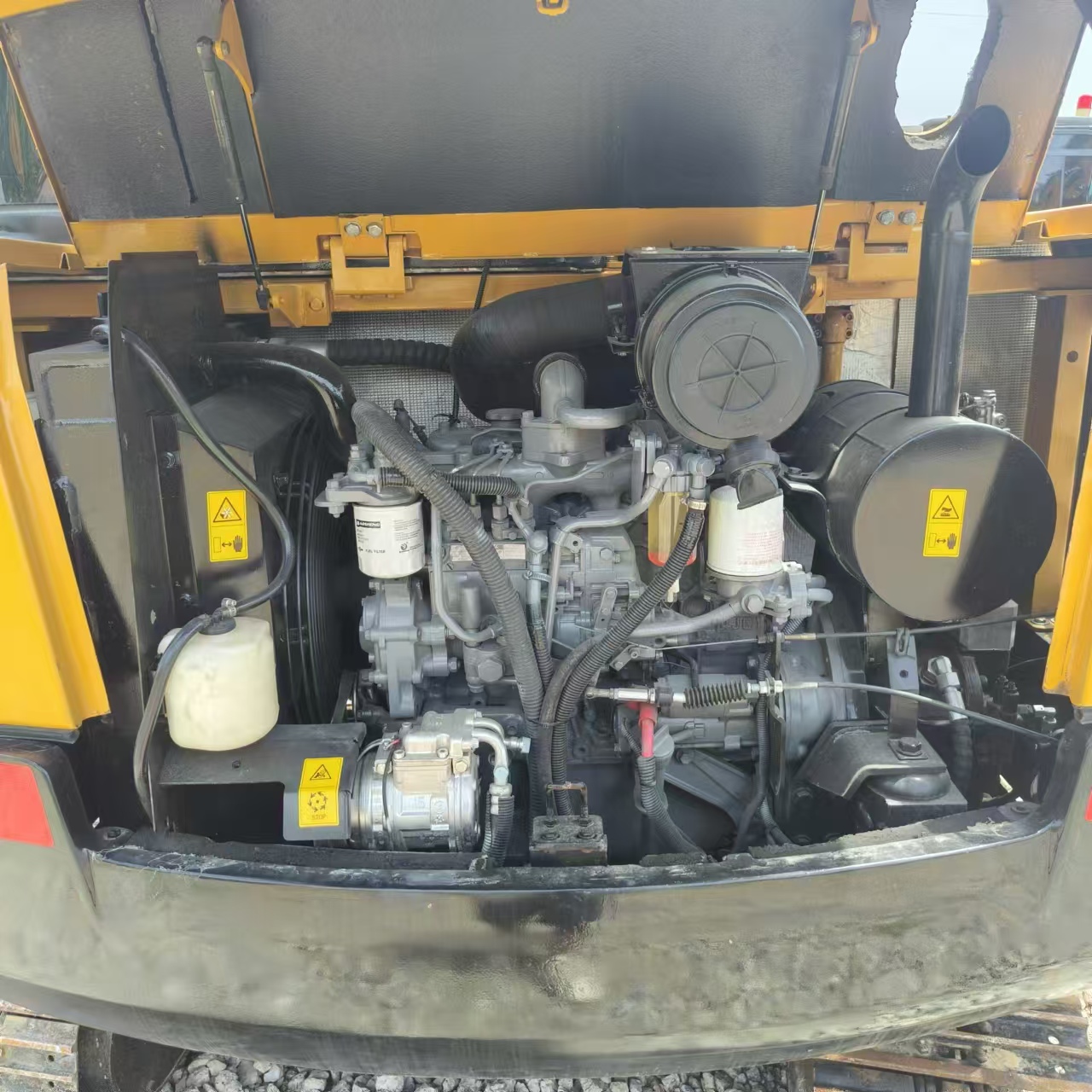 SANY SY60C - Lintekskavaator: pilt 5 SANY SY60C - Lintekskavaator: pilt 5