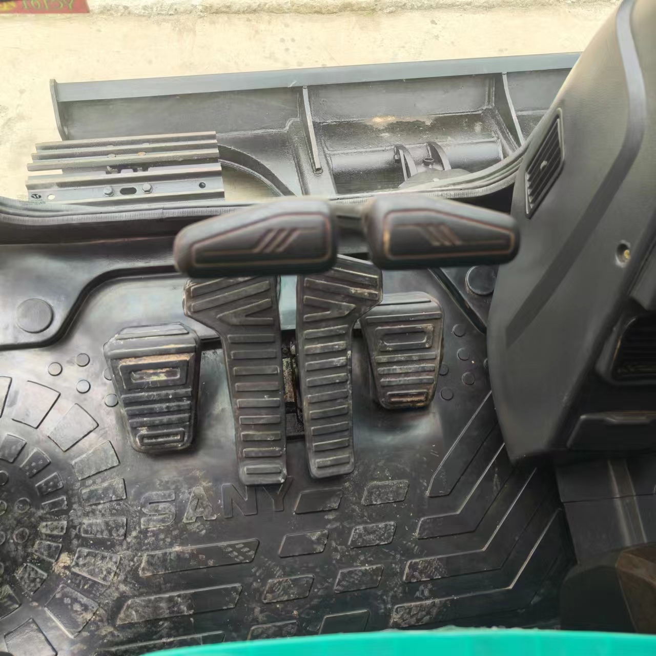 Miniekskavaator SANY SY75C: pilt 8