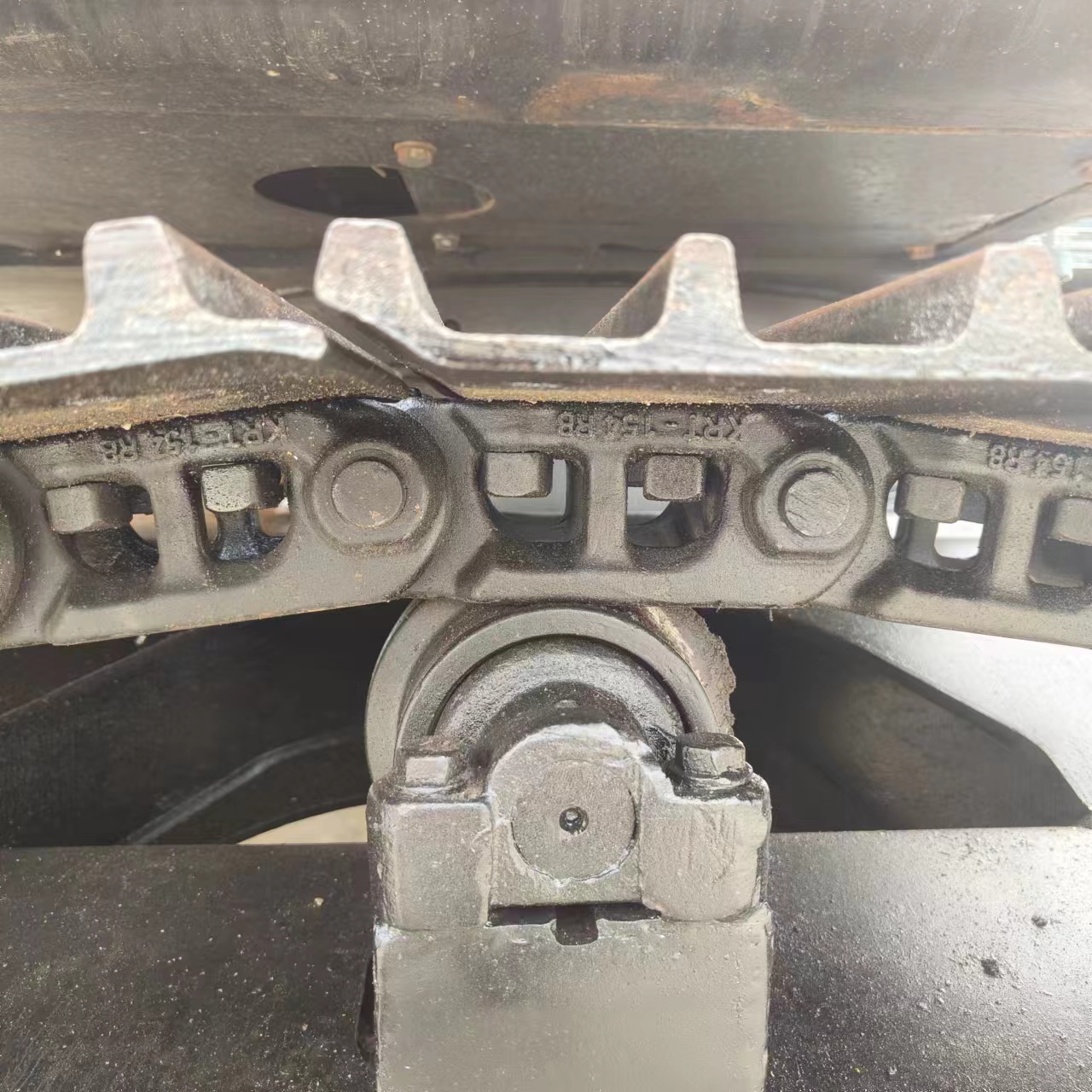 Miniekskavaator SANY SY75C: pilt 10