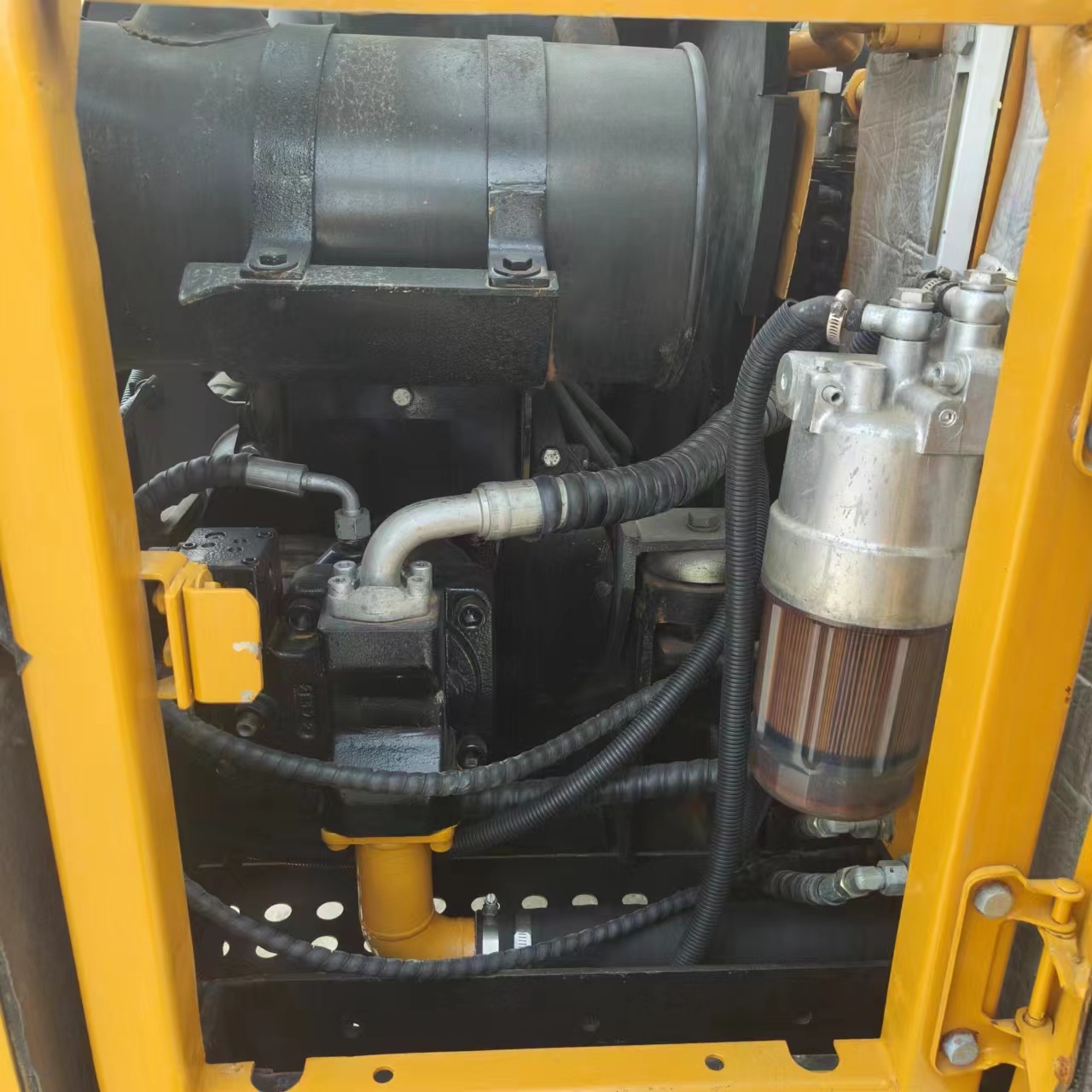 Miniekskavaator SANY SY75C: pilt 13