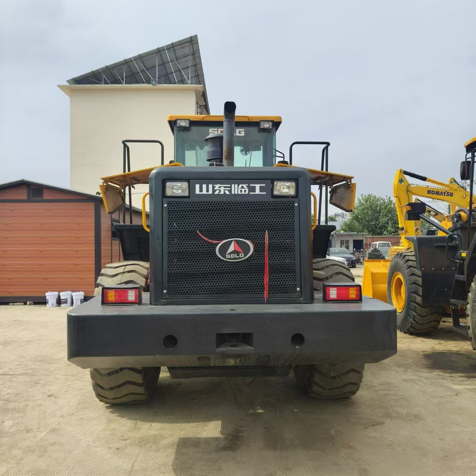 SDLG L956F - Rataslaadur: pilt 2 SDLG L956F - Rataslaadur: pilt 2