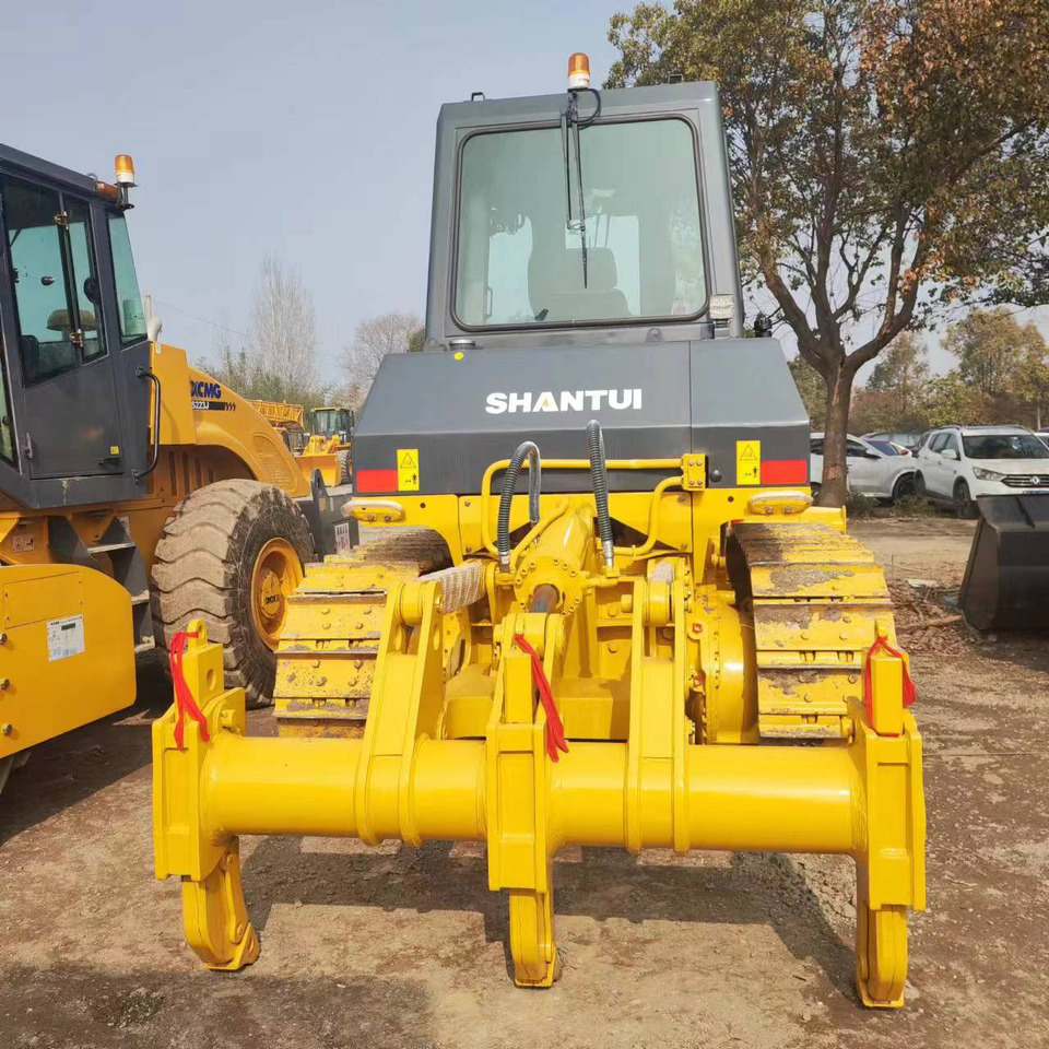 SHANTUI SD16 - Buldooser: pilt 5 SHANTUI SD16 - Buldooser: pilt 5