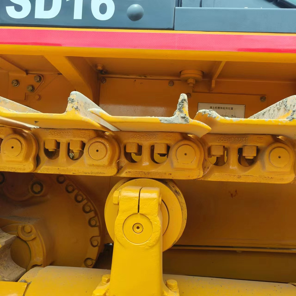Buldooser Shantui SD16: pilt 10