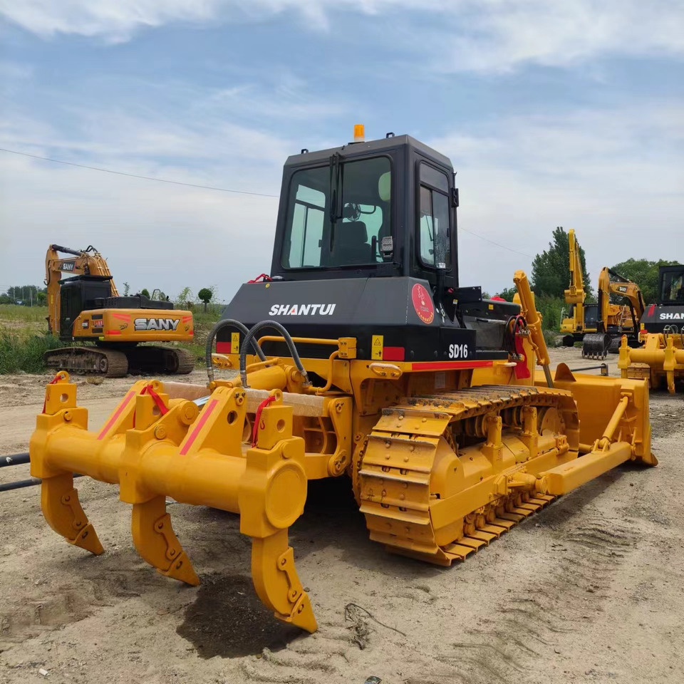 Buldooser Shantui SD16: pilt 7