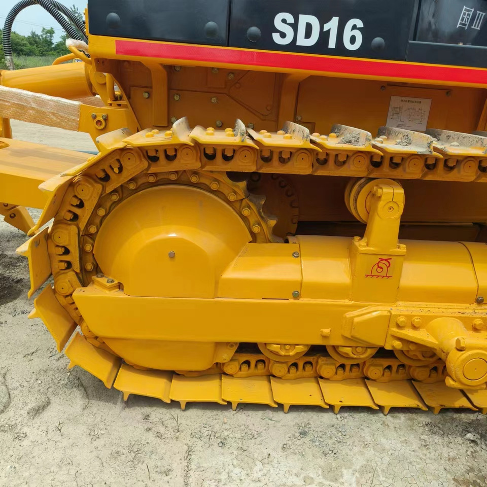 Buldooser Shantui SD16: pilt 9