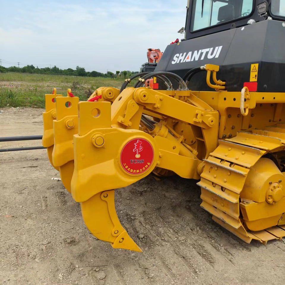 Shantui SD22 - Buldooser: pilt 4 Shantui SD22 - Buldooser: pilt 4