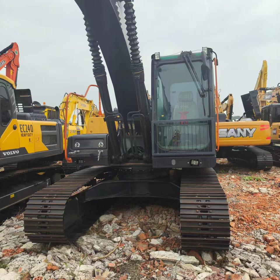 VOLVO EC210 - Lintekskavaator: pilt 5 VOLVO EC210 - Lintekskavaator: pilt 5