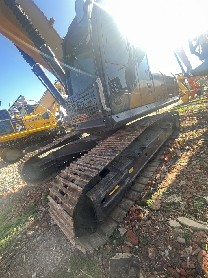 XCMG XE305DK - Lintekskavaator: pilt 5 XCMG XE305DK - Lintekskavaator: pilt 5