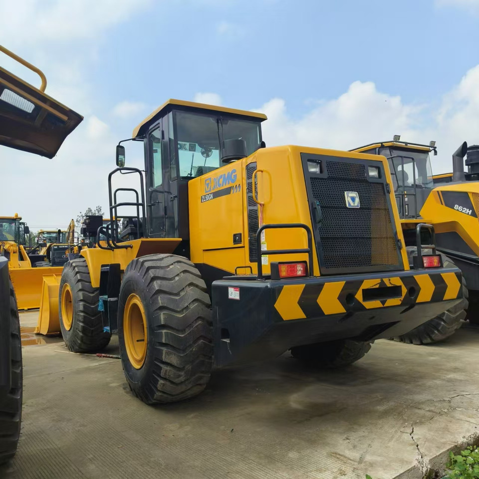 XCMG ZL50GN - Rataslaadur: pilt 4 XCMG ZL50GN - Rataslaadur: pilt 4