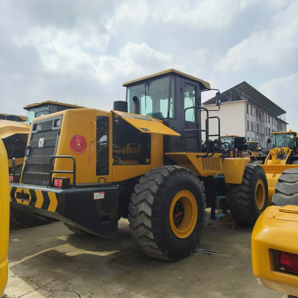 XCMG ZL50GN - Rataslaadur: pilt 2 XCMG ZL50GN - Rataslaadur: pilt 2