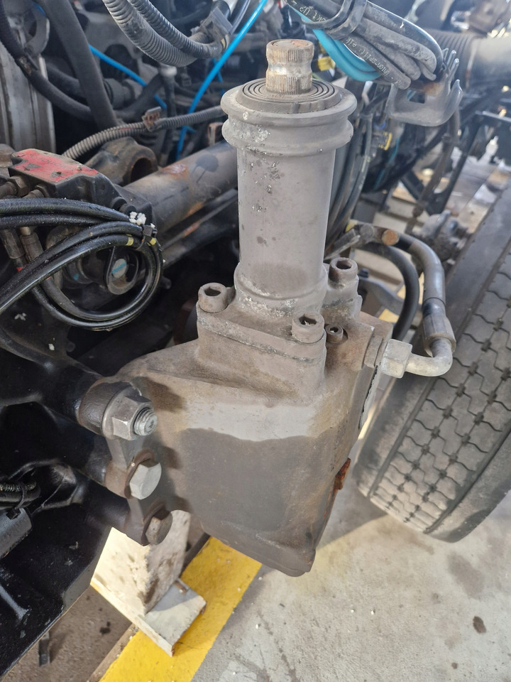 BOSCH KOLUMNA PRZEKŁADNIA KIEROWNICZA VOLVO FH 4 RENAULT GAMA RANGE T BOSCH ZF - Roolikarp - Veoauto: pilt 5 BOSCH KOLUMNA PRZEKŁADNIA KIEROWNICZA VOLVO FH 4 RENAULT GAMA RANGE T BOSCH ZF - Roolikarp - Veoauto: pilt 5