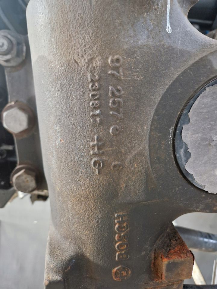 BOSCH KOLUMNA PRZEKŁADNIA KIEROWNICZA VOLVO FH 4 RENAULT GAMA RANGE T BOSCH ZF - Roolikarp - Veoauto: pilt 4 BOSCH KOLUMNA PRZEKŁADNIA KIEROWNICZA VOLVO FH 4 RENAULT GAMA RANGE T BOSCH ZF - Roolikarp - Veoauto: pilt 4