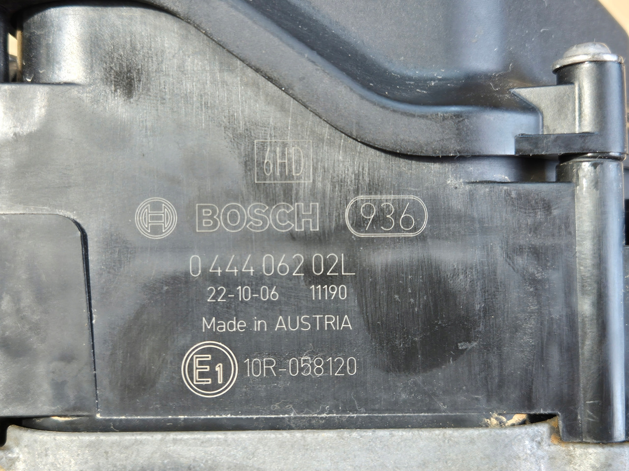 BOSCH POMPA ADBLUE MODUŁ VOLVO FH5 FM5 RENAULT GAMA RANGE T EVO 23477447 44406202 - Kütusesüsteem - Veoauto: pilt 4 BOSCH POMPA ADBLUE MODUŁ VOLVO FH5 FM5 RENAULT GAMA RANGE T EVO 23477447 44406202 - Kütusesüsteem - Veoauto: pilt 4