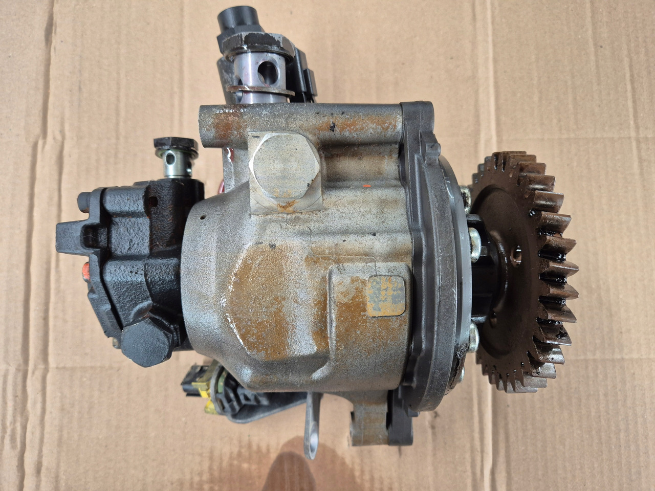 BOSCH POMPA WSPOMAGANIA VOLVO FH 5 RENAULT GAMA EVO 23645473 - Roolipump - Veoauto: pilt 4 BOSCH POMPA WSPOMAGANIA VOLVO FH 5 RENAULT GAMA EVO 23645473 - Roolipump - Veoauto: pilt 4