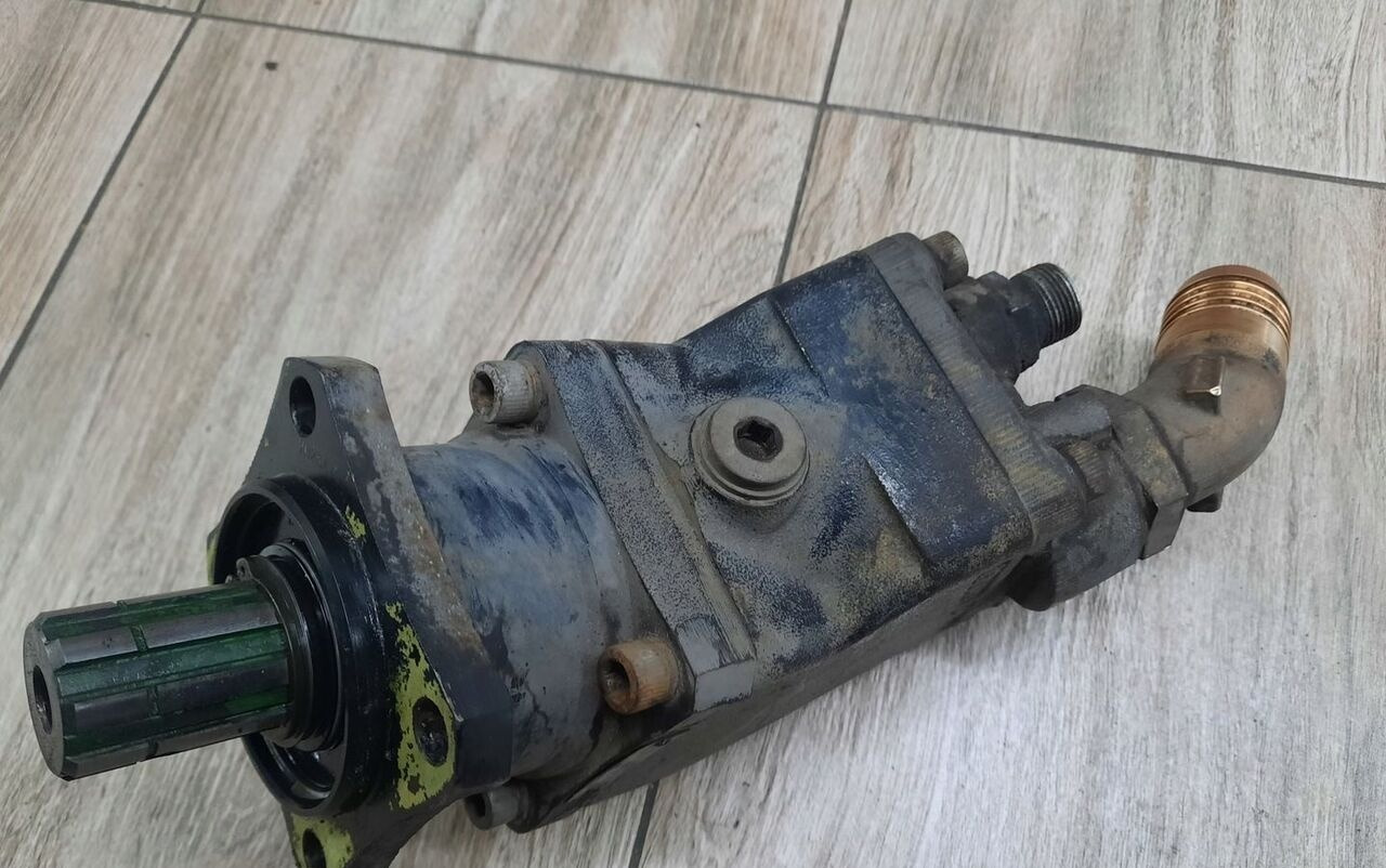 Binotto SKOŚNA 1 - Hüdrauliline pump - Veoauto: pilt 2 Binotto SKOŚNA 1 - Hüdrauliline pump - Veoauto: pilt 2