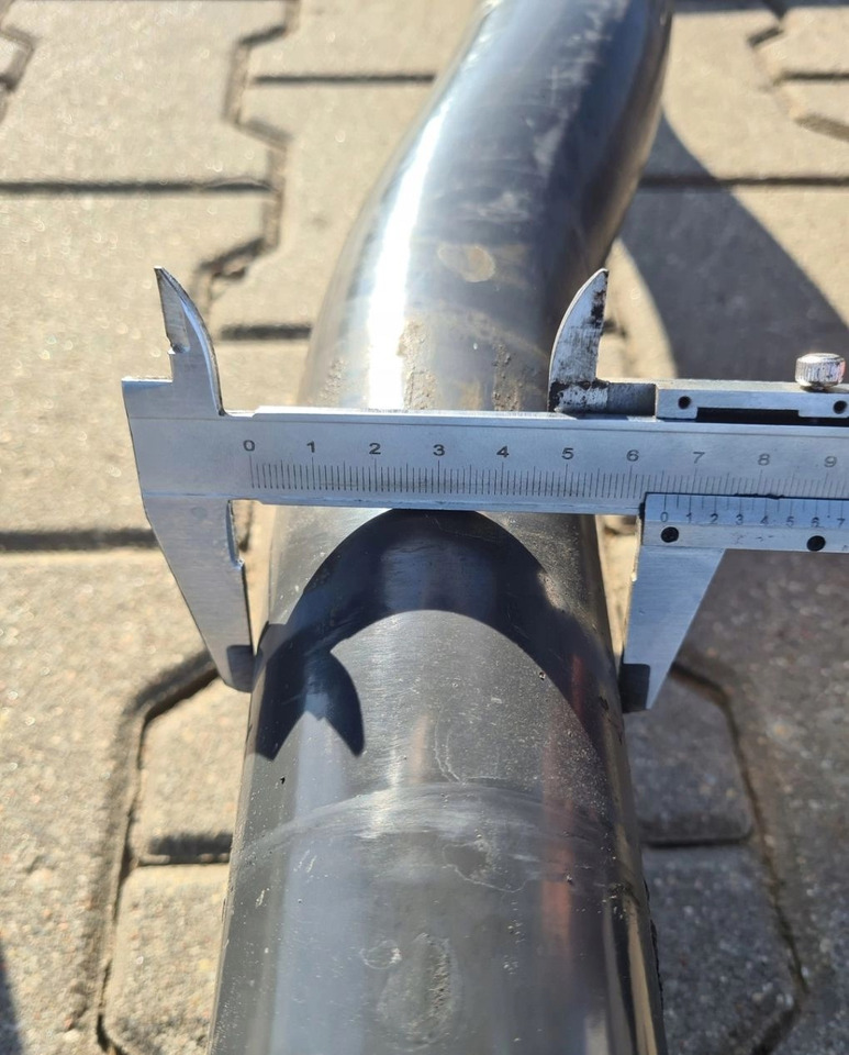 DRĄŻEK STABILIZATOR TYŁ VOLVO FH 4 FM 4 FMX FH 5 FM 5 65 MM 22055746 - Stabilisaator: pilt 4 DRĄŻEK STABILIZATOR TYŁ VOLVO FH 4 FM 4 FMX FH 5 FM 5 65 MM 22055746 - Stabilisaator: pilt 4