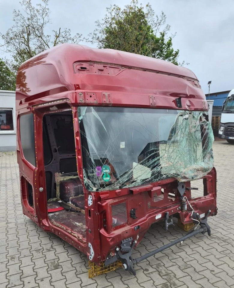 FORD KABINA GOŁA SZKIELET KABINY FORD F-MAX 500 TRUCKS EURO 6 - Kabiin - Veoauto: pilt 1 FORD KABINA GOŁA SZKIELET KABINY FORD F-MAX 500 TRUCKS EURO 6 - Kabiin - Veoauto: pilt 1