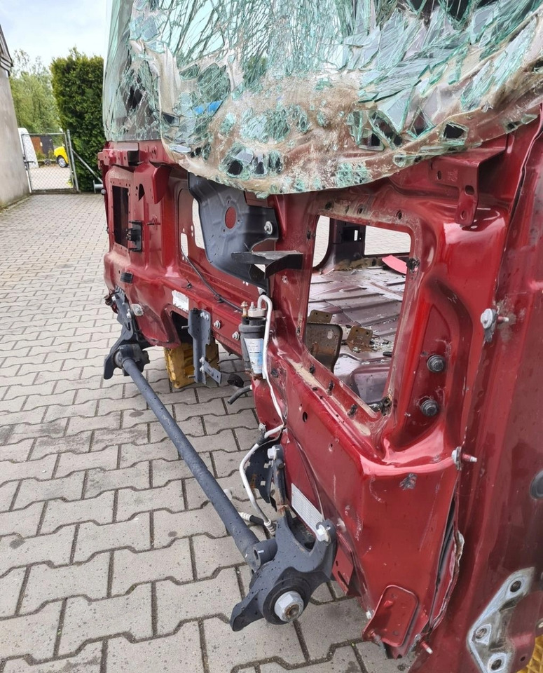 FORD KABINA GOŁA SZKIELET KABINY FORD F-MAX 500 TRUCKS EURO 6 - Kabiin - Veoauto: pilt 3 FORD KABINA GOŁA SZKIELET KABINY FORD F-MAX 500 TRUCKS EURO 6 - Kabiin - Veoauto: pilt 3