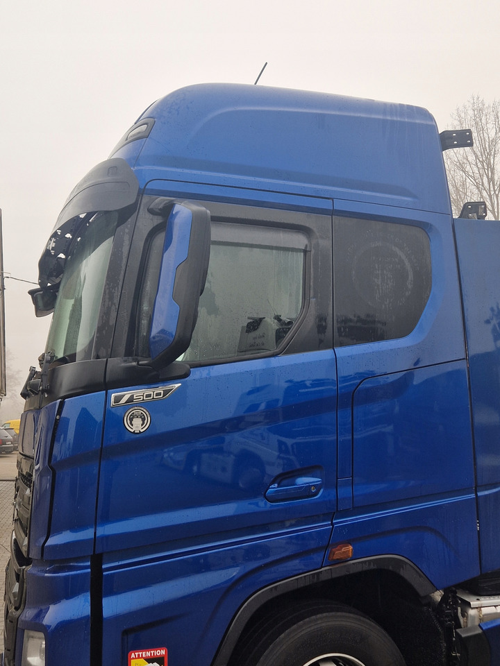 FORD KABINA KOMPLETNA FORD F-MAX 500 EURO 6 - Kabiin - Veoauto: pilt 3 FORD KABINA KOMPLETNA FORD F-MAX 500 EURO 6 - Kabiin - Veoauto: pilt 3