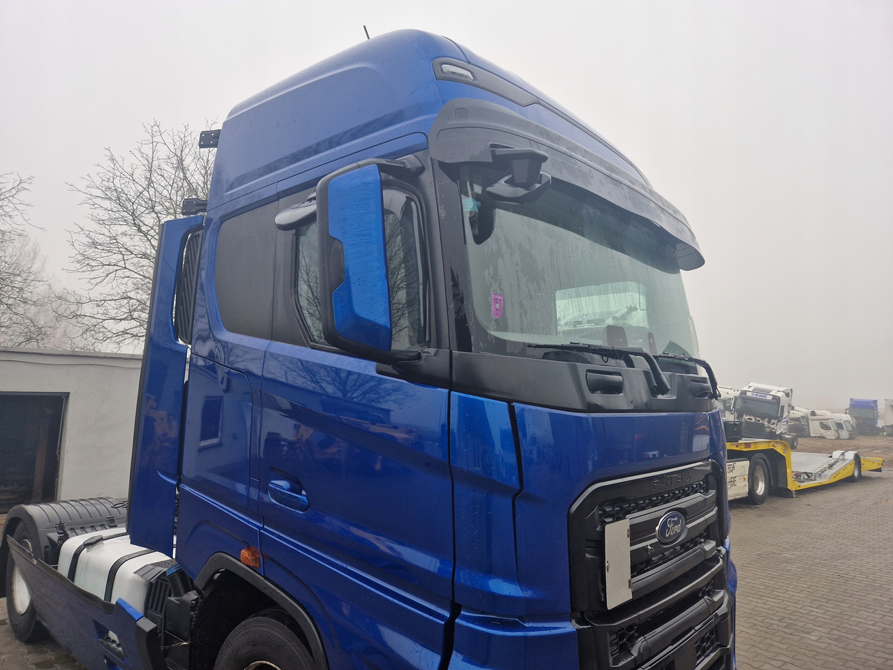 FORD KABINA KOMPLETNA FORD F-MAX 500 EURO 6 - Kabiin - Veoauto: pilt 1 FORD KABINA KOMPLETNA FORD F-MAX 500 EURO 6 - Kabiin - Veoauto: pilt 1