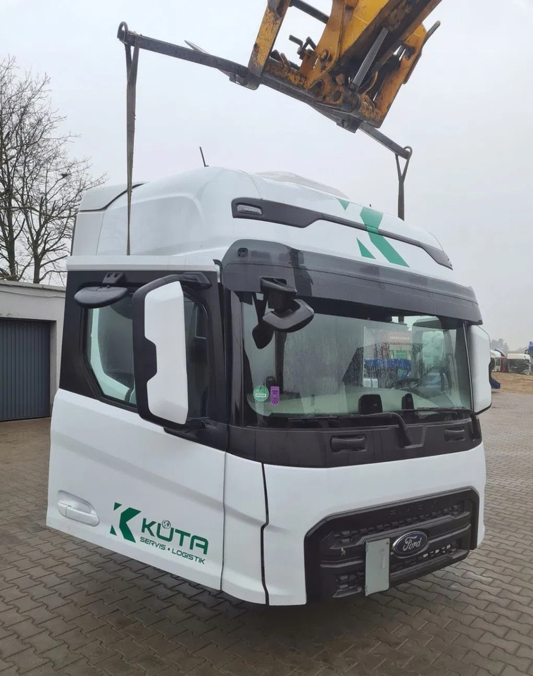 FORD KABINA KOMPLETNA FORD F-MAX TRUCKS CARGO 500 - Kabiin - Veoauto: pilt 1 FORD KABINA KOMPLETNA FORD F-MAX TRUCKS CARGO 500 - Kabiin - Veoauto: pilt 1