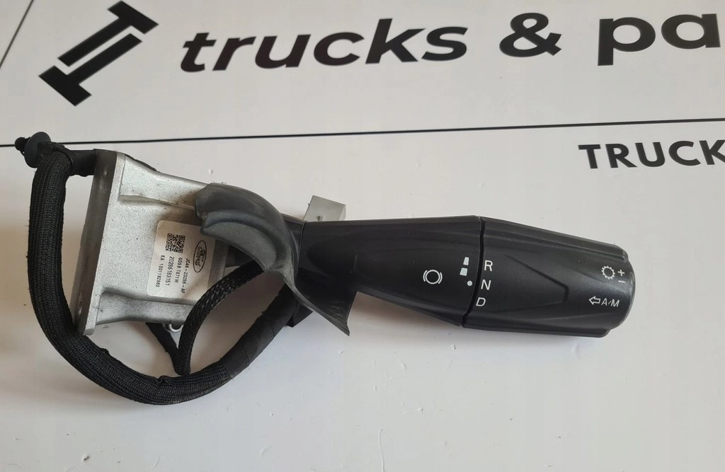 FORD MANETKA PRZEŁĄCZNIK WŁACZNIK BIEGÓW LEWAREK MANETKA FORD F-MAX 500 EURO 6 JC46 - 2D255 - Käigukang: pilt 2 FORD MANETKA PRZEŁĄCZNIK WŁACZNIK BIEGÓW LEWAREK MANETKA FORD F-MAX 500 EURO 6 JC46 - 2D255 - Käigukang: pilt 2