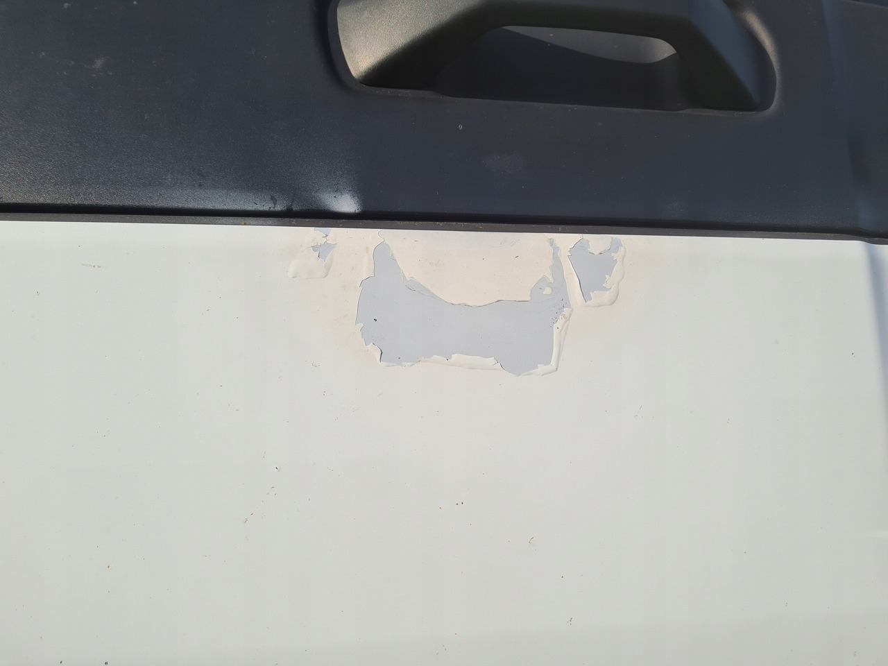 FORD MASKA KOMPLETNA GÓRNA ATRAPA KABINY GRILL FORD F-MAX 500 TRUCKS - Kabiin ja interjöör - Veoauto: pilt 5 FORD MASKA KOMPLETNA GÓRNA ATRAPA KABINY GRILL FORD F-MAX 500 TRUCKS - Kabiin ja interjöör - Veoauto: pilt 5