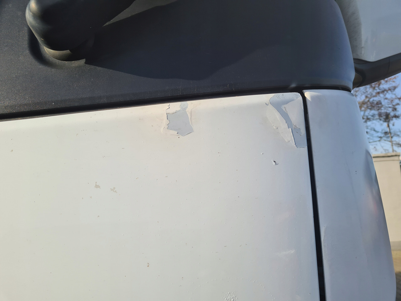 FORD MASKA KOMPLETNA GÓRNA ATRAPA KABINY GRILL FORD F-MAX 500 TRUCKS - Kabiin ja interjöör - Veoauto: pilt 4 FORD MASKA KOMPLETNA GÓRNA ATRAPA KABINY GRILL FORD F-MAX 500 TRUCKS - Kabiin ja interjöör - Veoauto: pilt 4