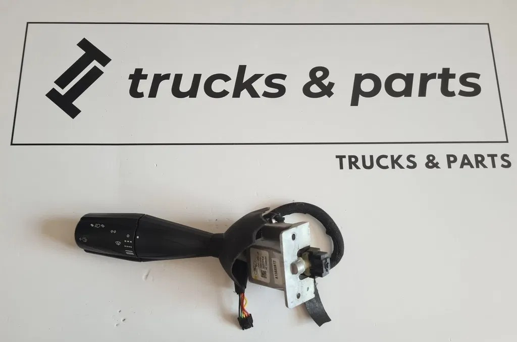 FORD PRZEŁĄCZNIK LEWY KIERUNKOWSKAZÓW WYCIERACZEK FORD F-MAX 500 TRUCKS EURO 6 - Roolisamba lüliti - Veoauto: pilt 1 FORD PRZEŁĄCZNIK LEWY KIERUNKOWSKAZÓW WYCIERACZEK FORD F-MAX 500 TRUCKS EURO 6 - Roolisamba lüliti - Veoauto: pilt 1
