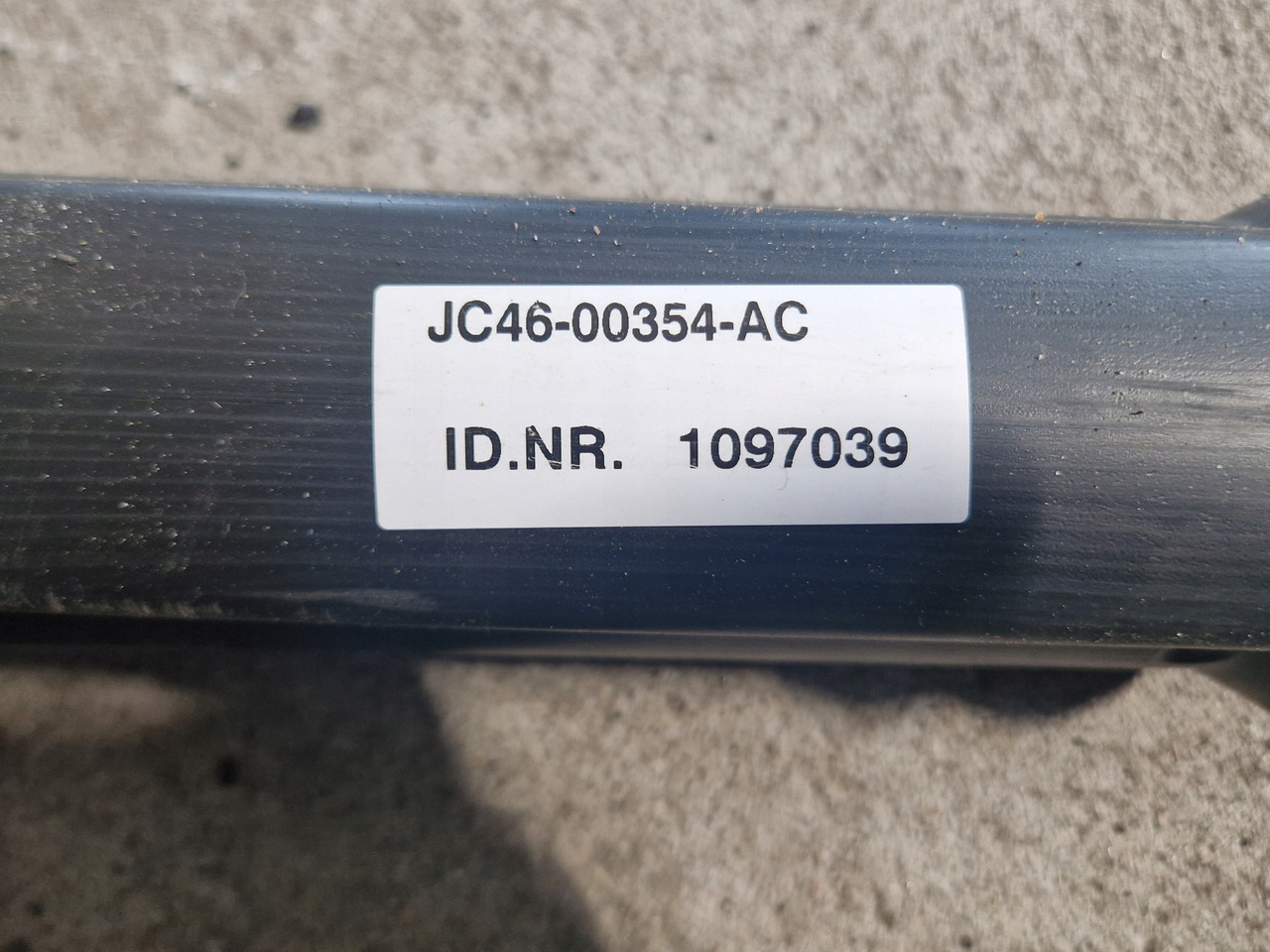 FORD SIŁOWNIK PODNOSZENIA KABINY FORD F-MAX CARGO EURO 6 WEBER-HYDRAULIK - Kabiini vedrustus - Veoauto: pilt 4 FORD SIŁOWNIK PODNOSZENIA KABINY FORD F-MAX CARGO EURO 6 WEBER-HYDRAULIK - Kabiini vedrustus - Veoauto: pilt 4